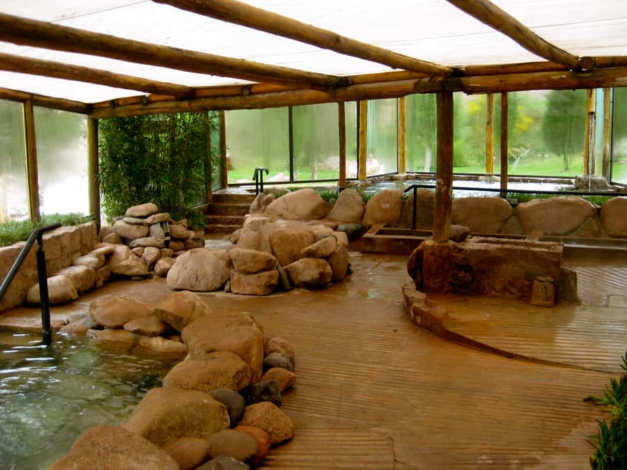 From Mendoza: Premium Spa Day at the Cacheuta Hot Springs - The ride from Mendoza to Cacheuta