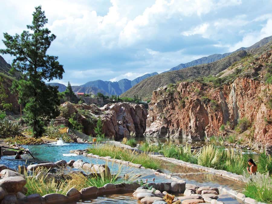 From Mendoza: Premium Spa Day at the Cacheuta Hot Springs - Is eight hours at the spa too long?