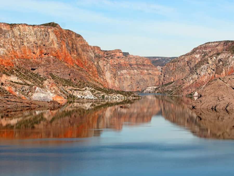 From Mendoza: San Rafael Sightseeing and Atuel Canyon Tour - Why the Atuel Canyon is worth the long ride