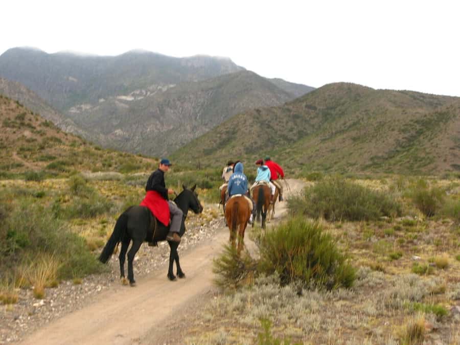 From Mendoza: Sunset Horseback Ride and Asado in the Andes - Why sunset on horseback works so well