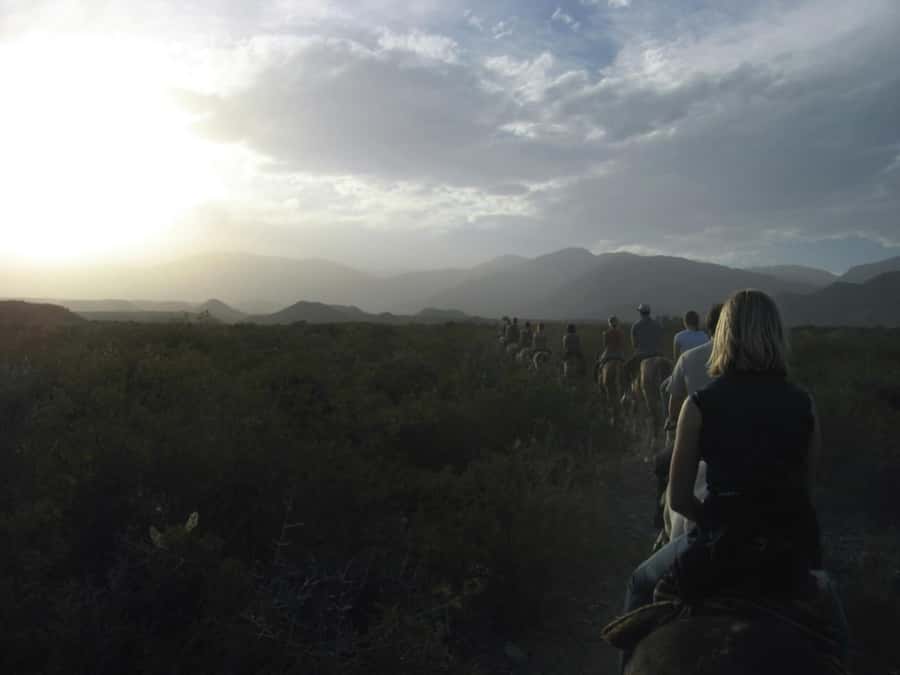 From Mendoza: Sunset Horseback Ride and Asado in the Andes - Who will enjoy this most