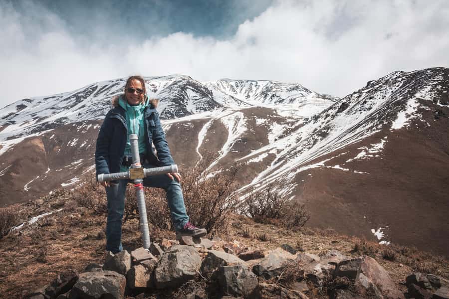 From Mendoza: Trekking and Barbecue in the Andes - Key points at a glance