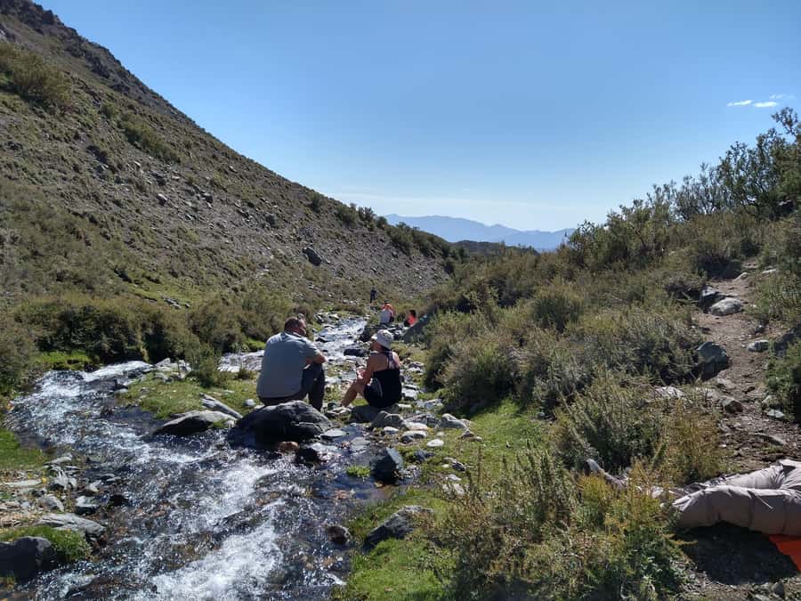 From Mendoza: Trekking and Barbecue in the Andes - Who should book this Andes outing?