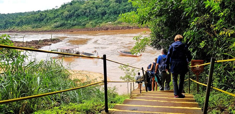 From Puerto Iguazu: Argentinian Iguazu Falls with Boat Ride - Who should choose this Iguazu Falls tour?