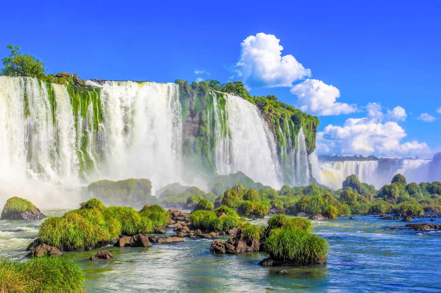From Puerto Iguazu: Argentinian Iguazu Falls with Ticket - Key points at a glance