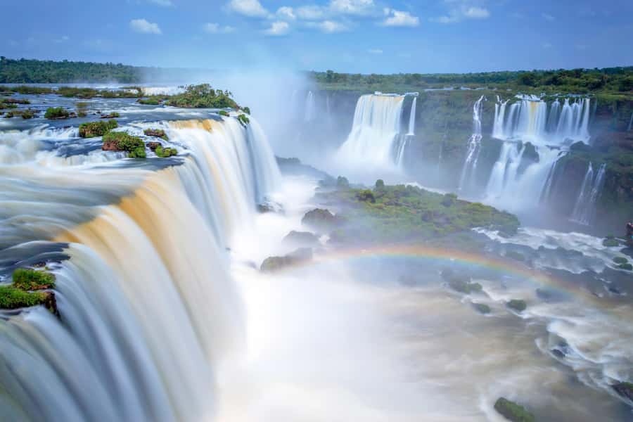 From Puerto Iguazu: Argentinian Iguazu Falls with Ticket - Why the Argentine side deserves a full morning