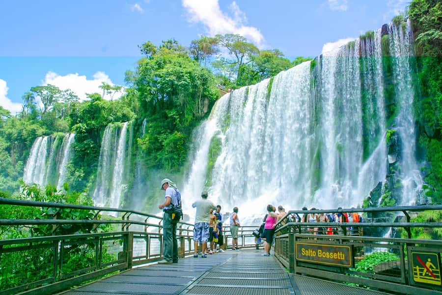 From Puerto Iguazu: Argentinian Iguazu Falls with Ticket - Is $91 a fair price?