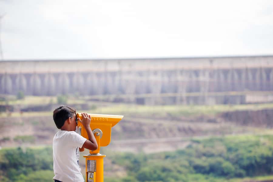 From Puerto Iguazu: Itaipu Dam Tour with Entrance Ticket - Is $113 a fair price?