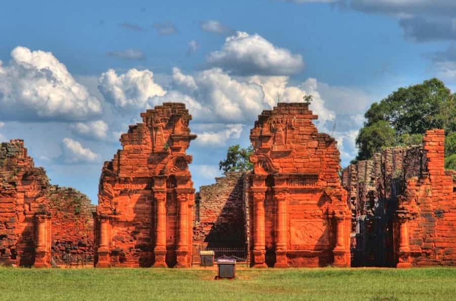 From Puerto Iguazu: San Ignacio Ruins and Wanda Mines Tour - Key points to know before booking