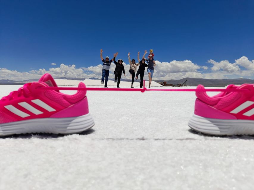 From Salta: 2 Day Guided Trip to Cafayate & Salinas Grandes - What the $68 price really covers