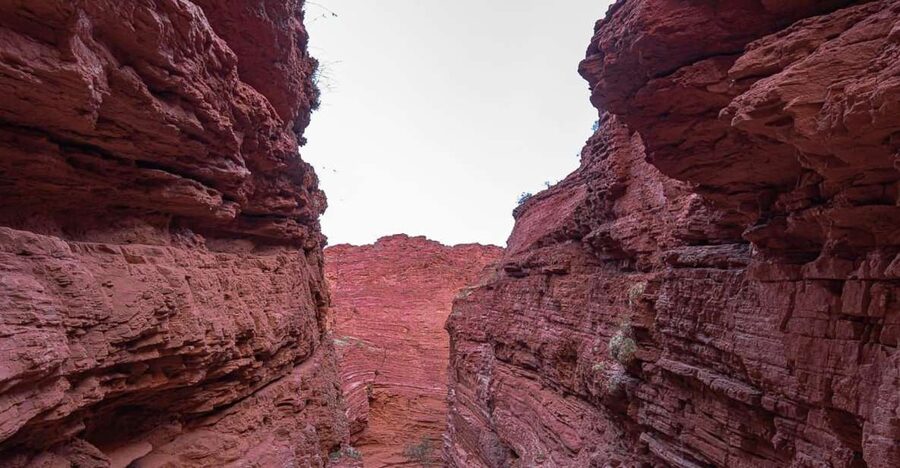 From Salta: 2 Day Guided Trip to Cafayate & Salinas Grandes - Day one: tobacco country along National Route 68
