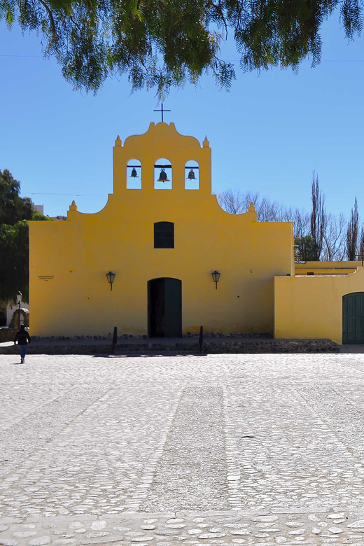 From Salta: 3-Day Cafayate, Cachi, and Humahuaca Guided Trip - Three days, three different sides of northern Argentina