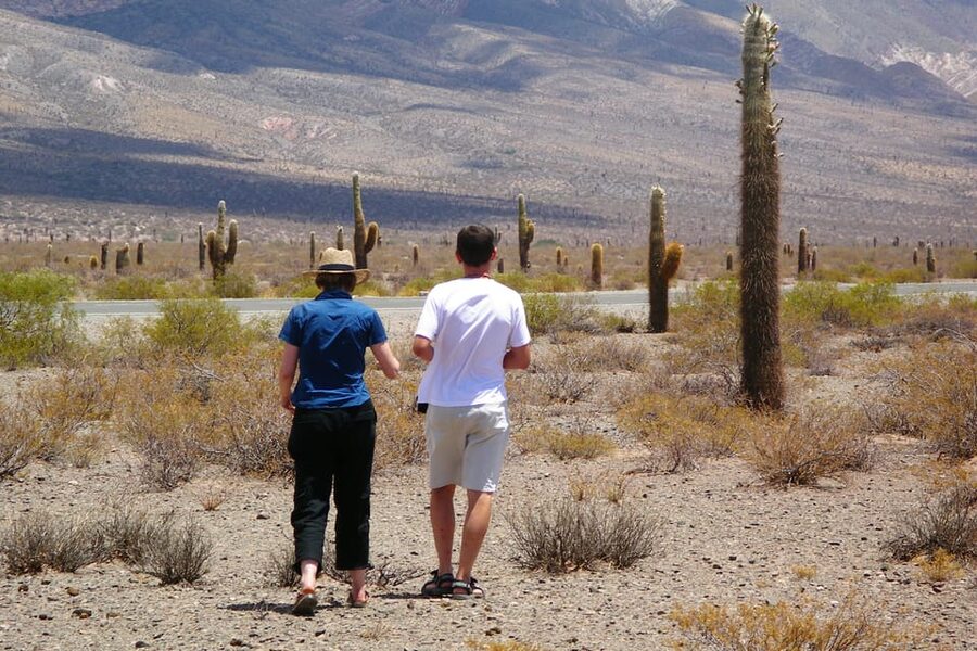 From Salta: 3-Day Cafayate, Cachi, and Humahuaca Guided Trip - My take on the three-day route