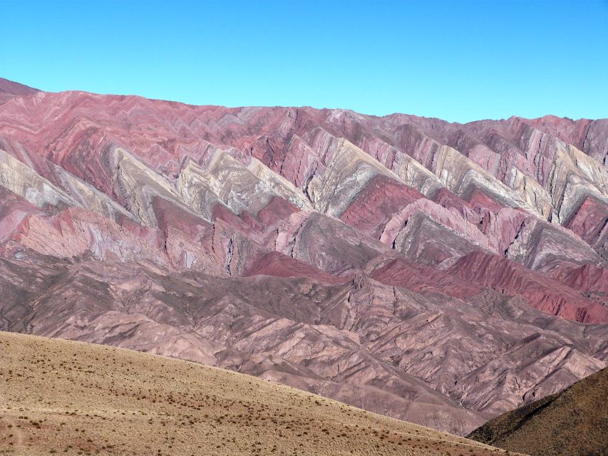 From Salta: 4-Day Trip in Salta Province & Salinas Grandes - Cachi, Cuesta del Obispo, and the Cardones