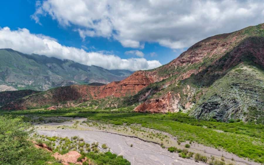 From Salta: Cachi and Los Cardones National Park Tour - The Windmill Stone at 3,348 meters
