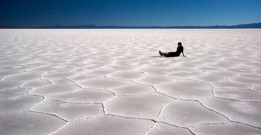 From Salta: Cachi and Salinas Grandes 2-Day Guided Trip - Salinas Grandes: brilliant, bare, and far away