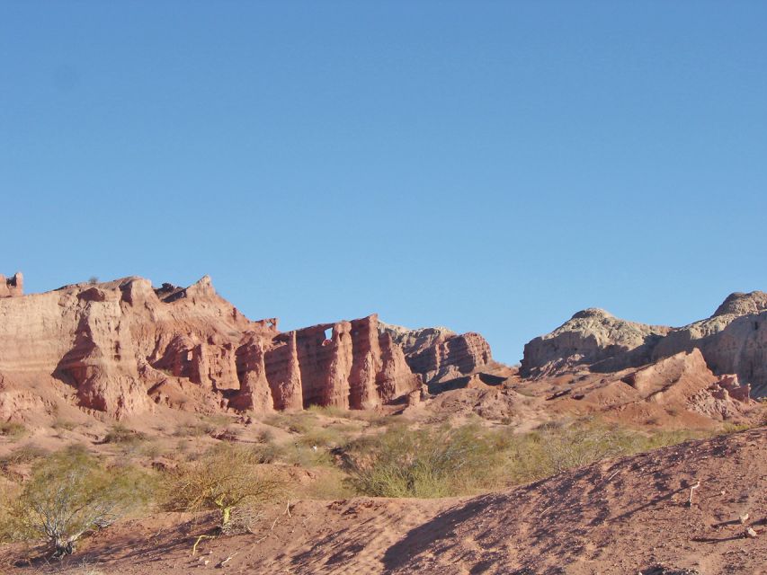 From Salta: Cafayate and Hornocal 2-Day Tour with Transfer - The winery stop and Torrontés tasting