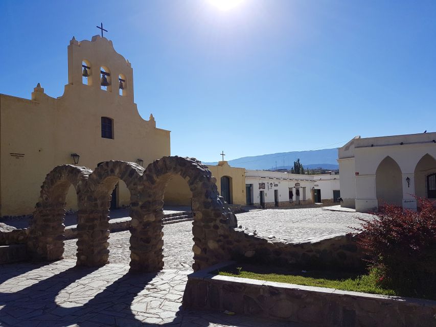 From Salta: Cafayate, Cachi, & Hornocal 3-Day Tour - Cardones National Park and the road built by the Incas