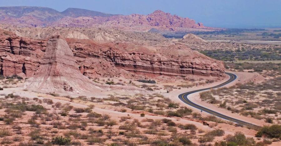 From Salta: Cafayate, Cachi, & Hornocal 3-Day Tour - Day 3: Purmamarca, Humahuaca, and Hornocal
