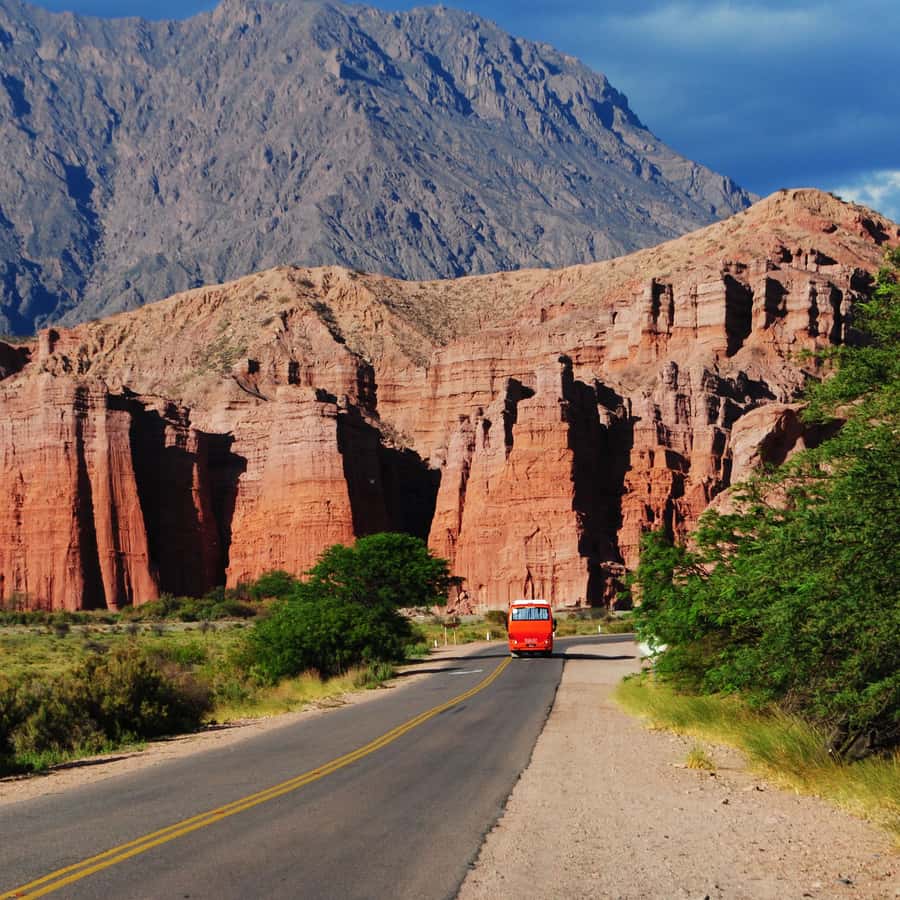From Salta: Cafayate Day Trip with Wine Tasting - Key points at a glance