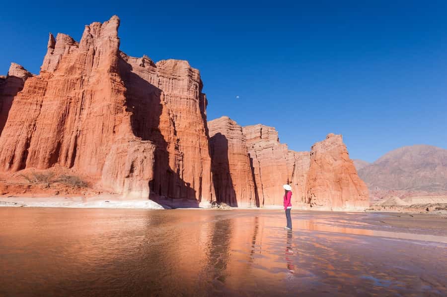 From Salta: Cafayate Day Trip with Wine Tasting - Lerma Valley villages and the road south