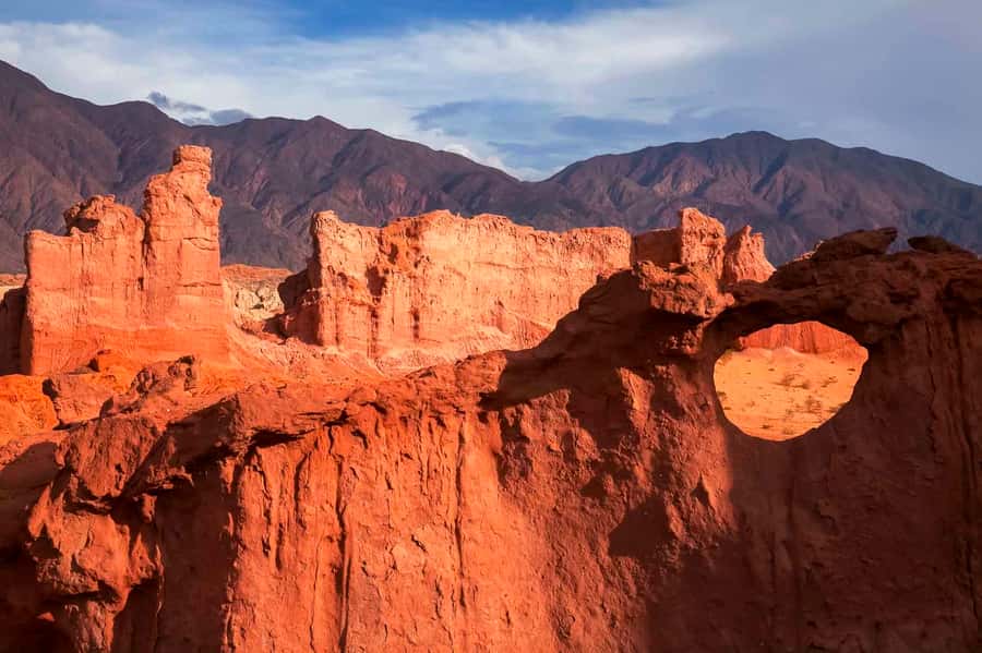 From Salta: Cafayate Day Trip with Wine Tasting - A brief taste of Cafayate wine