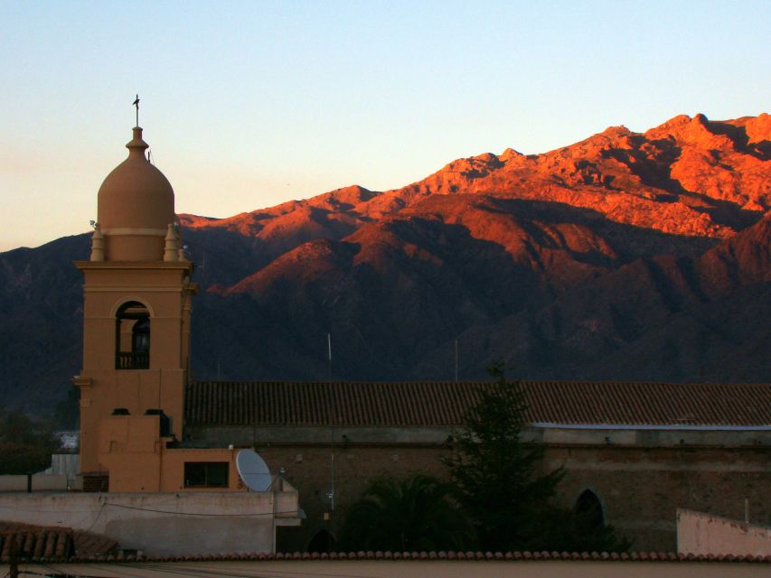 From Salta: Cafayate, Humahuaca & Salinas Grandes 3-Day Tour - What this three-day route really covers
