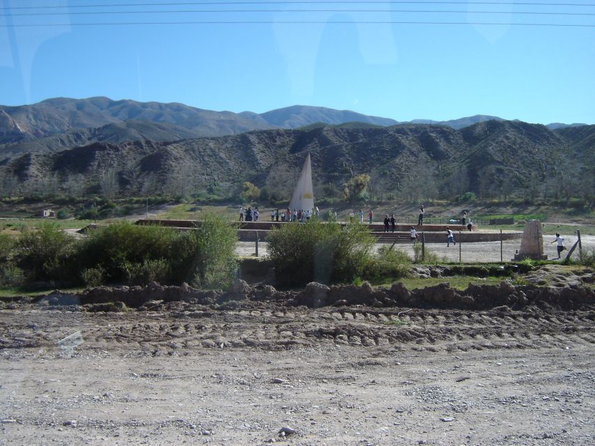 From Salta: Cafayate, Humahuaca & Salinas Grandes 3-Day Tour - Day 3: Cuesta del Lipan and the white salt flats