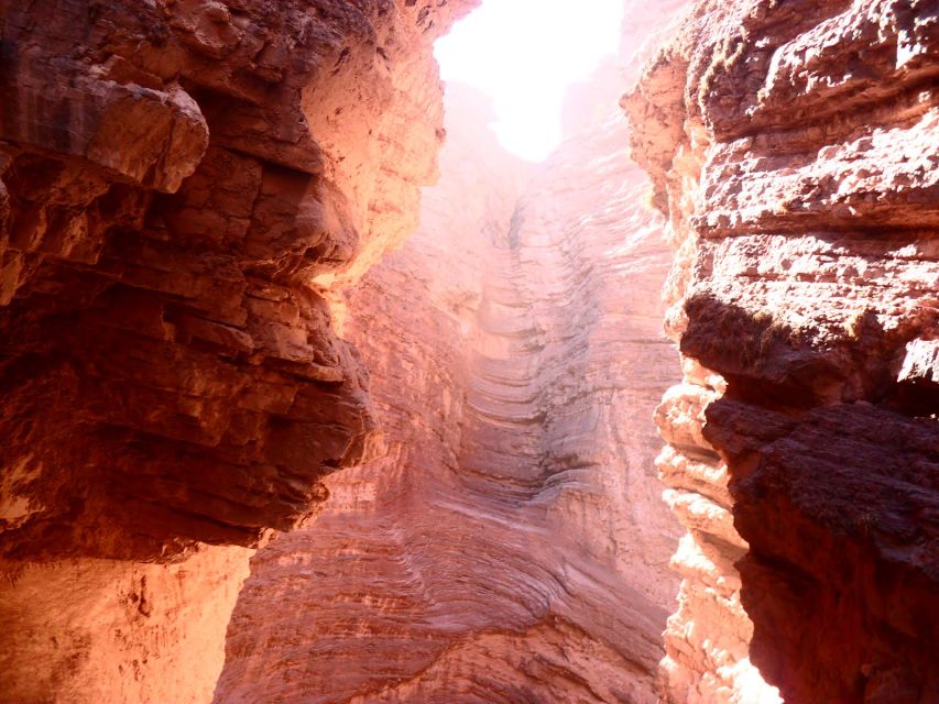 From Salta: Cafayate, Humahuaca & Salinas Grandes 3-Day Tour - Meals, entrance fees, and what to bring