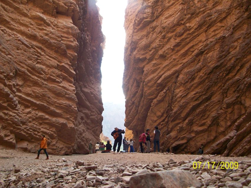 From Salta: Cafayate, Humahuaca & Salinas Grandes 3-Day Tour - Who should book this Salta tour?