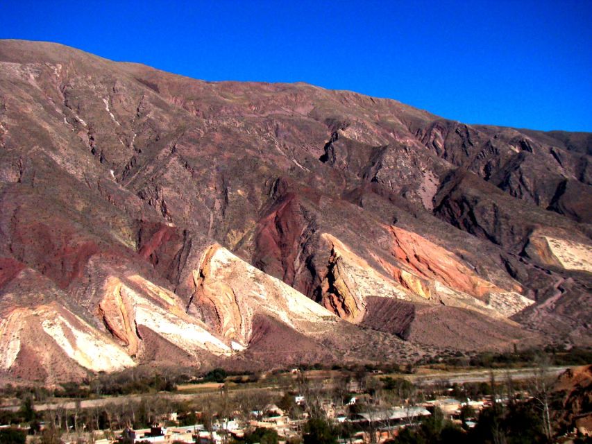 From Salta: Cafayate, Humahuaca & Salinas Grandes 3-Day Tour - Should you book it?