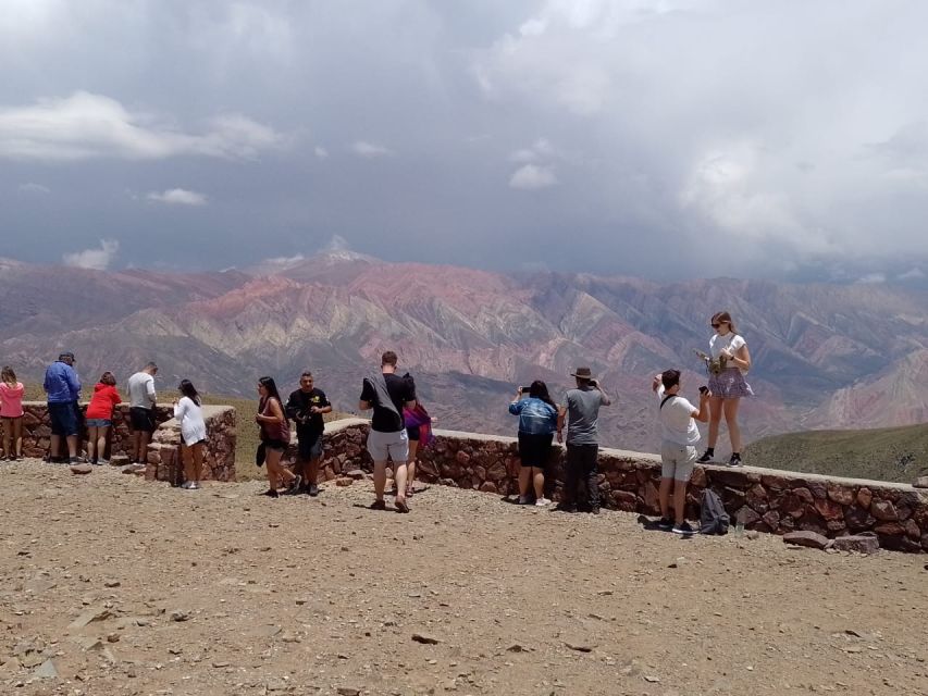 From Salta: Cafayate, Salinas Grandes, & Hornocal Tour - Day one: tobacco country and Cafayate’s red rock