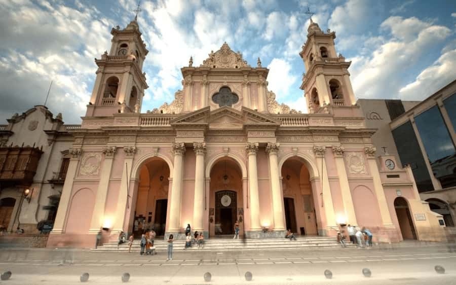 From Salta: City Tour of the city on a half-day ride - Plaza 9 de Julio and Salta’s colonial core