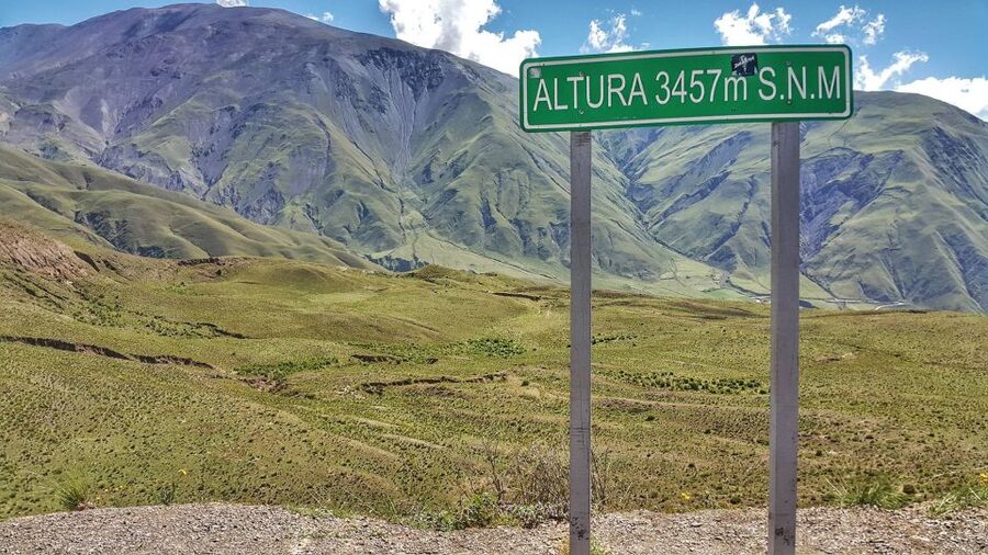 From Salta: Day Trip to Cachi and the Calchaquí Valleys - The long return to Salta