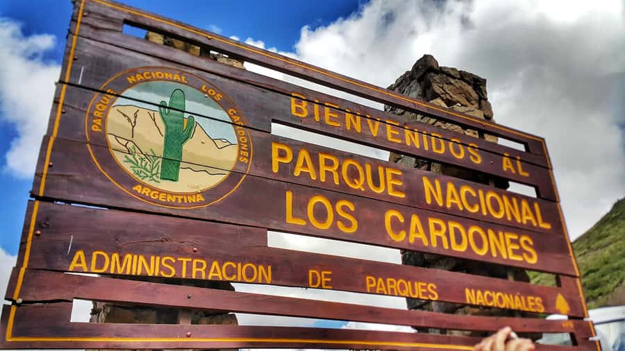 From Salta: Day Trip to Cachi and the Calchaquí Valleys - Piedra del Molino at 3,384 meters