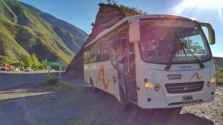 From Salta: Day Trip to Cachi and the Calchaquí Valleys - A walk through Los Cardones National Park
