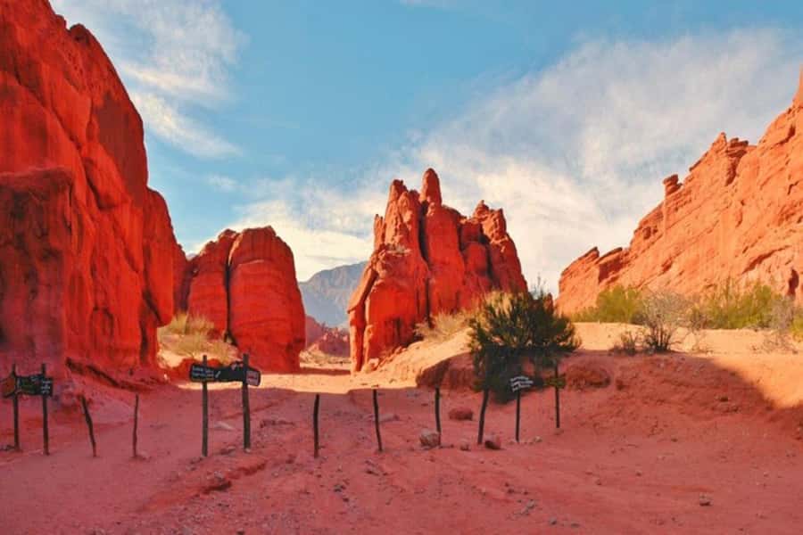 From Salta: Day Trip to Cafayate - How the 12-hour schedule feels