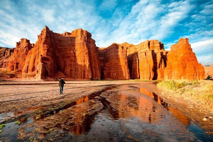 From Salta: Day Trip to Cafayate - Transport, pickup, and practical comfort