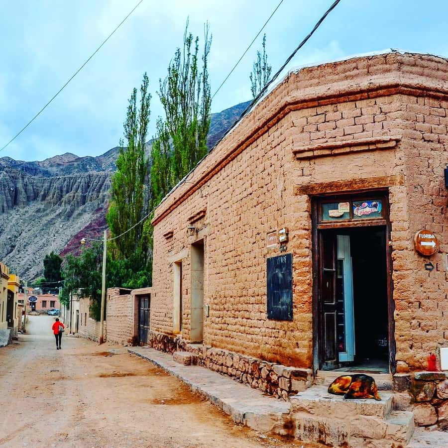 From Salta: Day Trip to Quebrada de Humahuaca - Purmamarca and the Seven Colors Hill