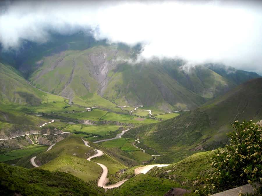 From Salta: Full-Day Scenic Tour to Cachi - Climbing Cuesta del Obispo