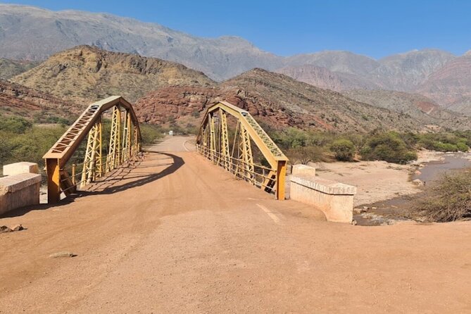 From Salta: Full-Day Tour to Cafayate, Land of Wines - Key points before you book