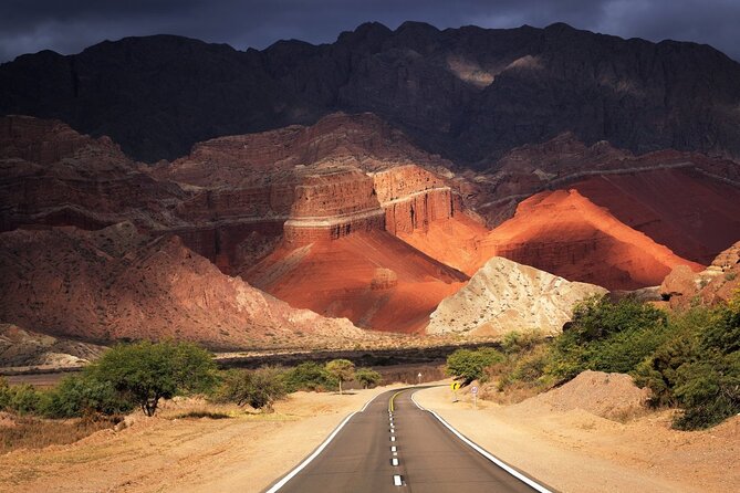 From Salta: Full-Day Tour to Cafayate, Land of Wines - Entering the Quebrada de las Conchas