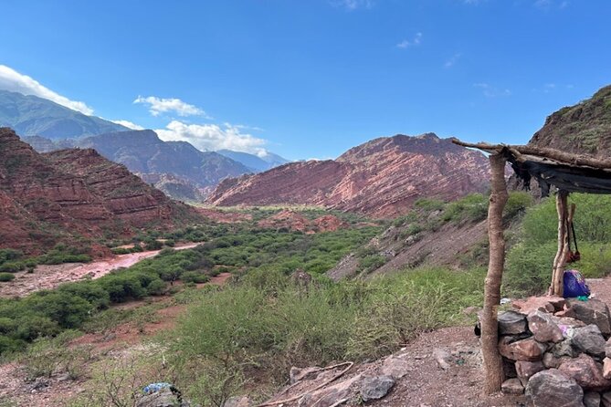 From Salta: Full-Day Tour to Cafayate, Land of Wines - Language, guides, and what to confirm