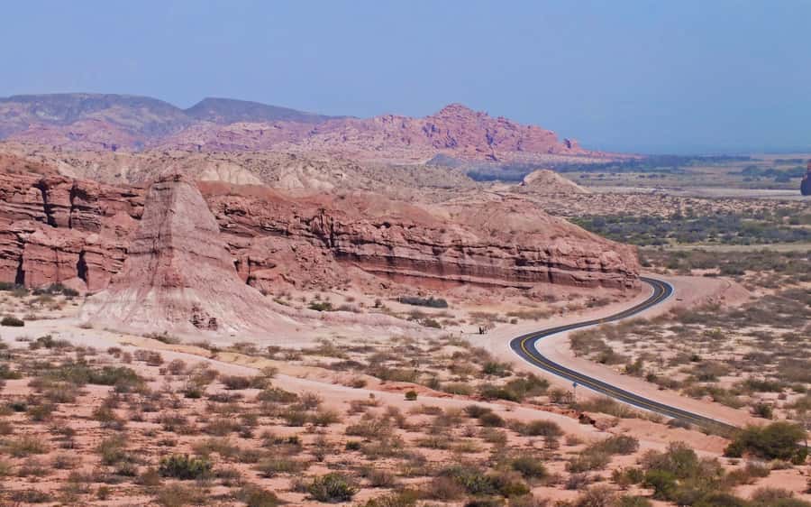 From Salta: Full-Day Tour to Cafayate with Wine Tasting - The rough-road reality