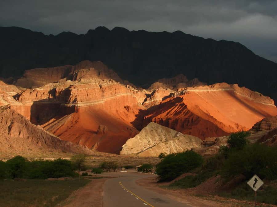 From Salta: Full-Day Tour to Cafayate with Wine Tasting - From Salta through the Lerma Valley