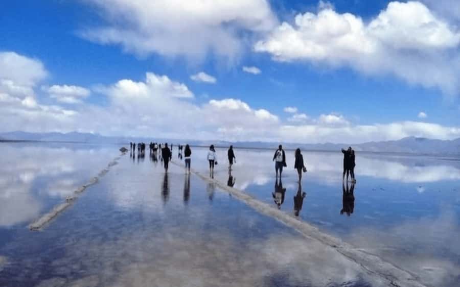 From Salta: Full-Day Tours of Cachi and Salinas Grandes - Day one: Quebrada de Escoipe and Cuesta del Obispo