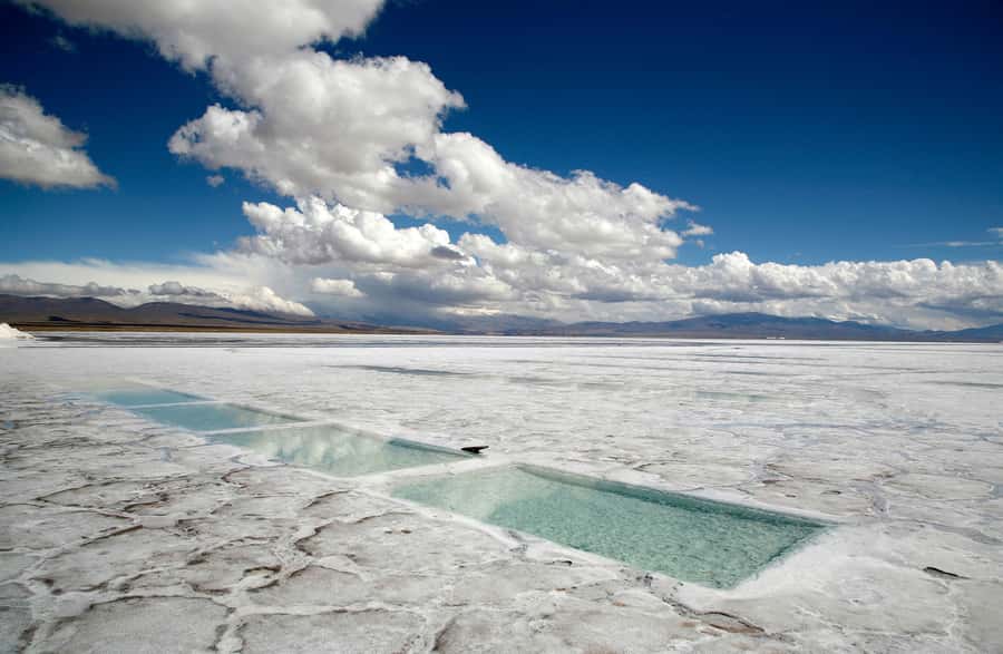 From Salta: Full-Day Trip to Salinas Grandes and Purmamarca - Salinas Grandes, Argentina’s white wonder