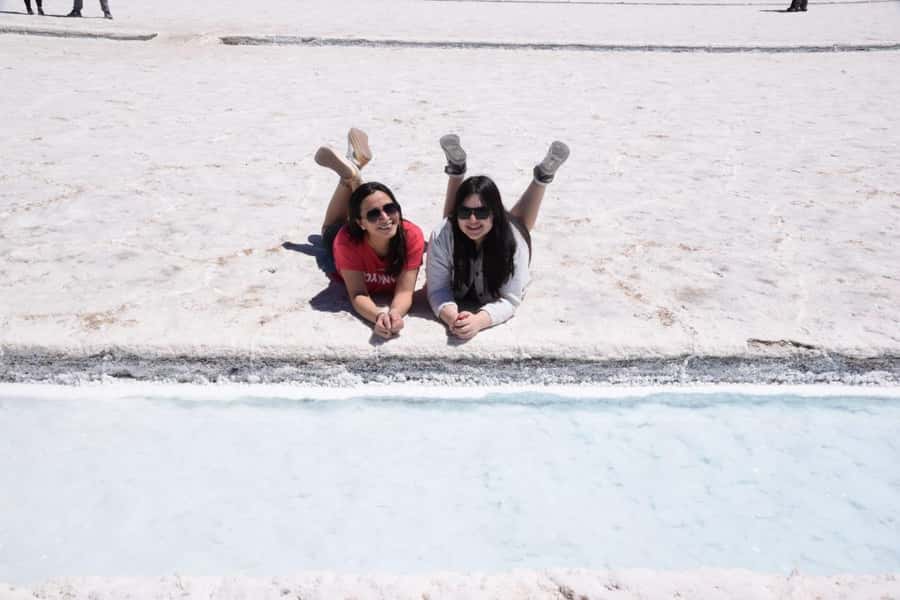 From Salta: Full-Day Trip to Salinas Grandes and Purmamarca - Guides, language, and the quality of the day
