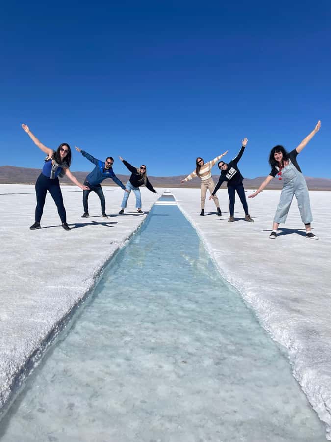 From Salta: Great Salt Flats Day Tour - Key points to know before booking