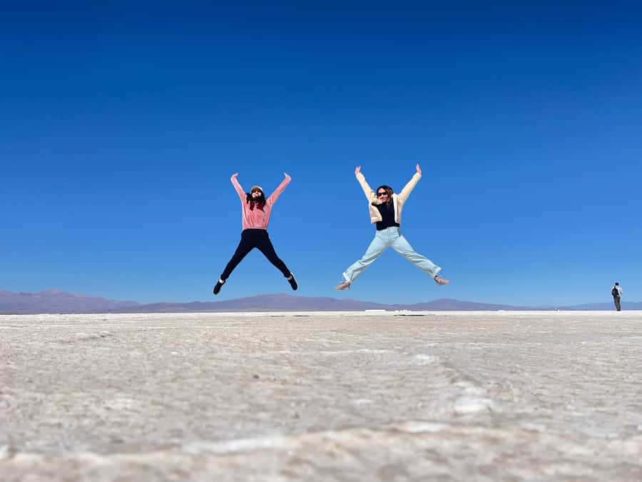 From Salta: Great Salt Flats Day Tour - Purmamarca and the Seven Colors Hill